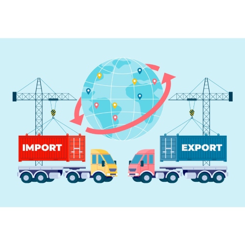 صادرات و واردات